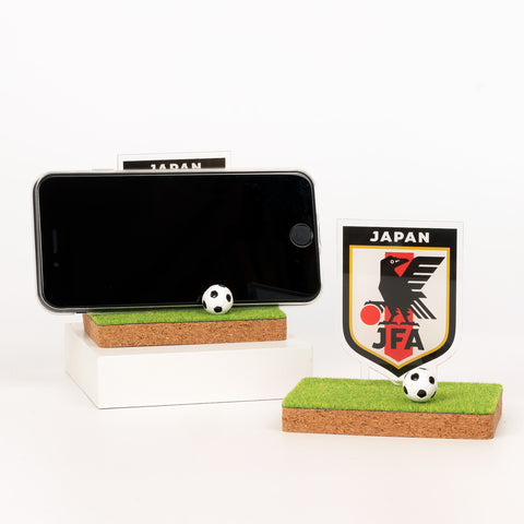 Shibaful Smartphone Stand サッカー日本代表ver.