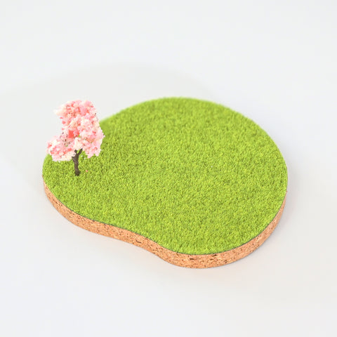 Shibaful Sakura Coaster